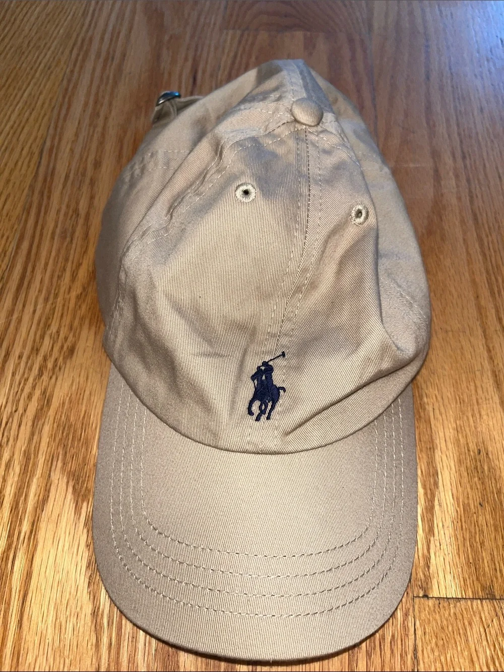 Polo Ralph Lauren Classic Chino Sport Baseball Cap